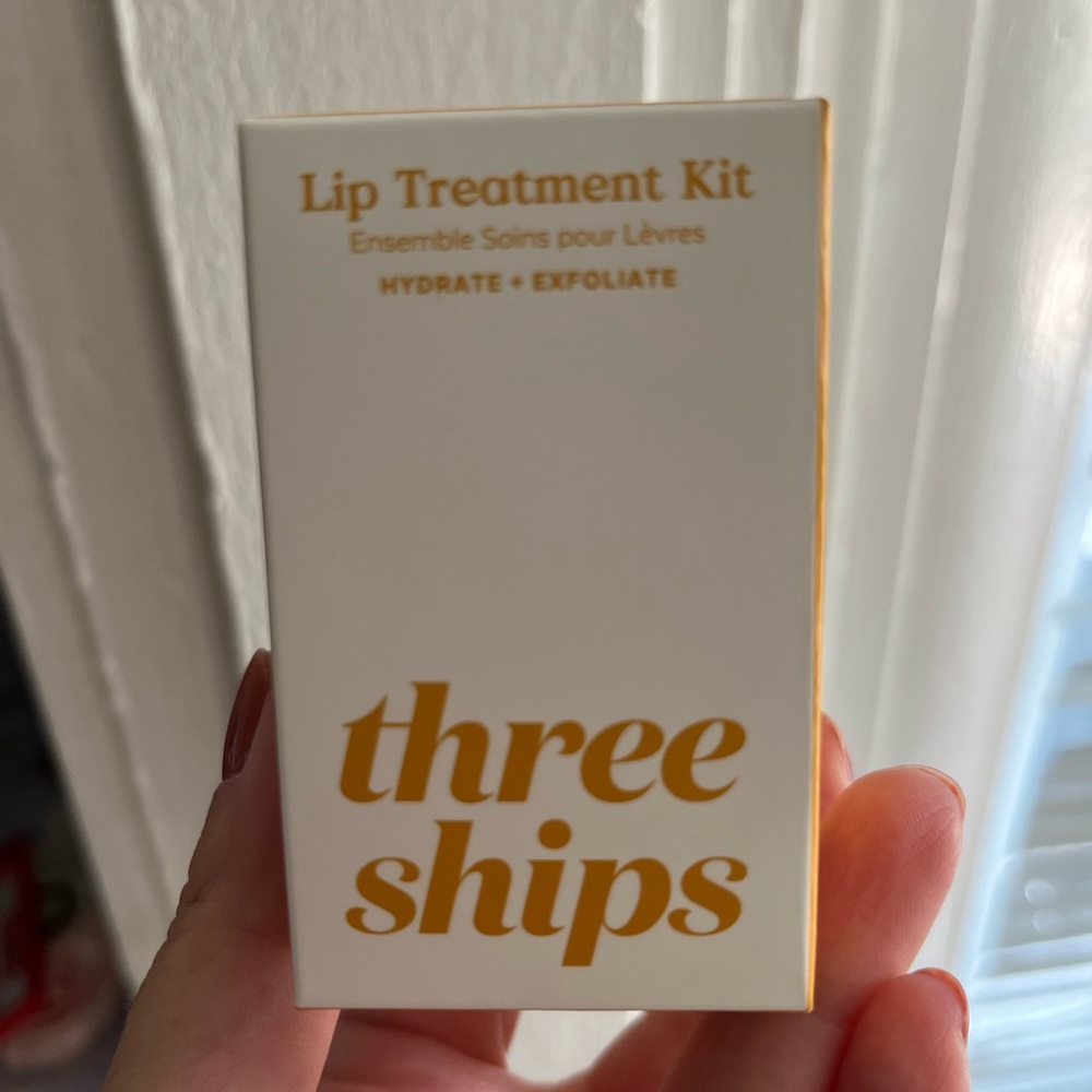 Lip Treatment Kit - Gold